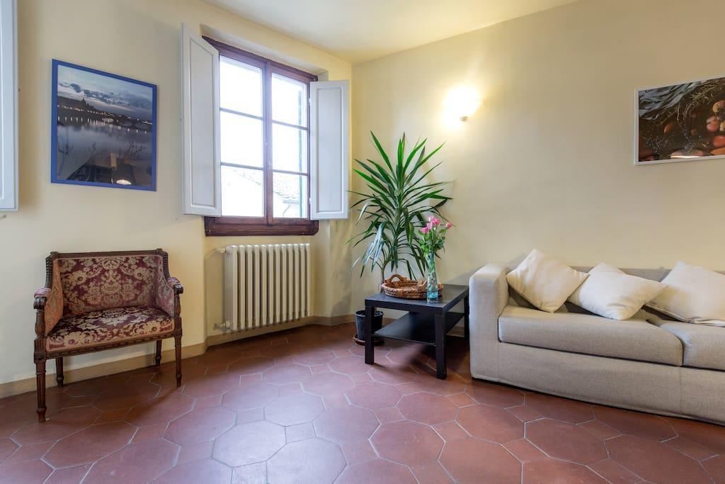 Apartamento Atmosfere Rinascimentali
