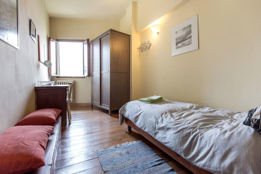 Atmosfere Rinascimentali Apartamento Florencia